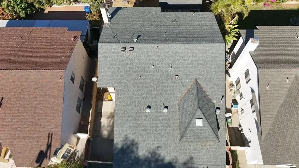 After - Full Residential Tear-Off & Re-Roof