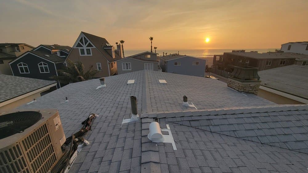 Coastal Shingle Roof Replacement