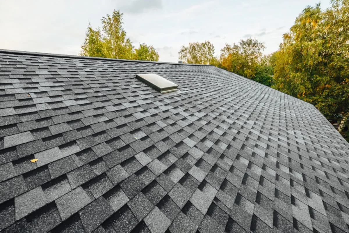 Asphalt Shingle Roofing